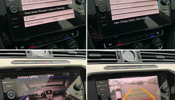 Volkswagen Arteon  - 2021