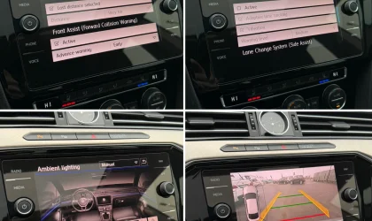 Volkswagen Arteon  - 2021