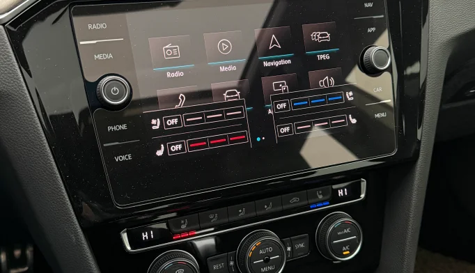 Volkswagen Arteon  - 2021