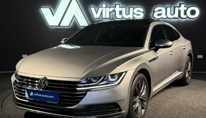 Volkswagen Arteon  - 2021