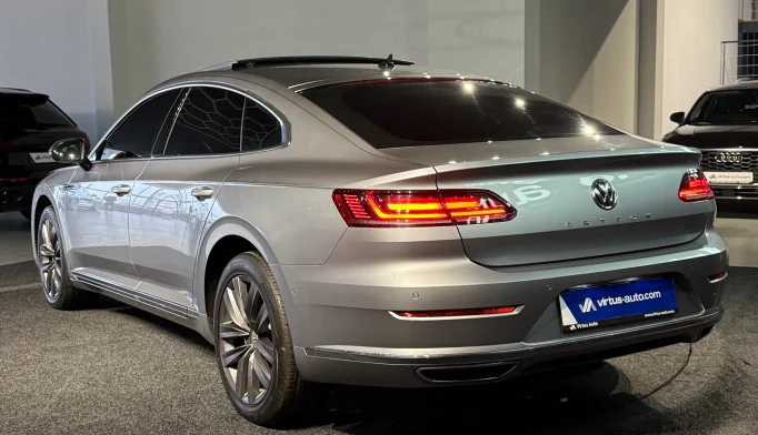 Volkswagen Arteon  - 2021