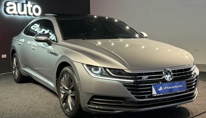 Volkswagen Arteon  - 2021