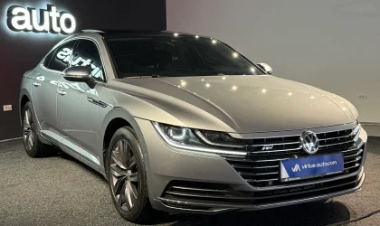 Volkswagen Arteon  - 2021