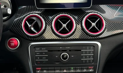 Mercedes-Benz GLA-Class  - 2016