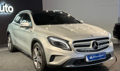 Mercedes-Benz GLA-Class  - 2016