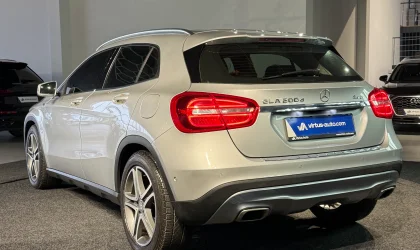 Mercedes-Benz GLA-Class  - 2016