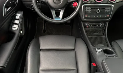 Mercedes-Benz GLA-Class  - 2016