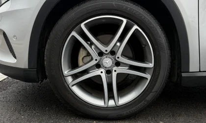 Mercedes-Benz GLA-Class  - 2016