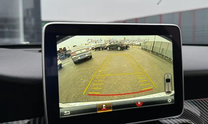 Mercedes-Benz GLA-Class  - 2016