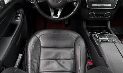 Mercedes-Benz GLE  - 2016