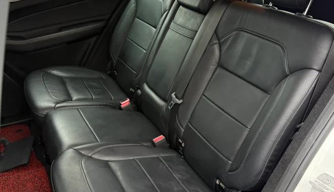 Mercedes-Benz GLE  - 2016