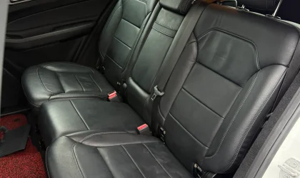 Mercedes-Benz GLE  - 2016