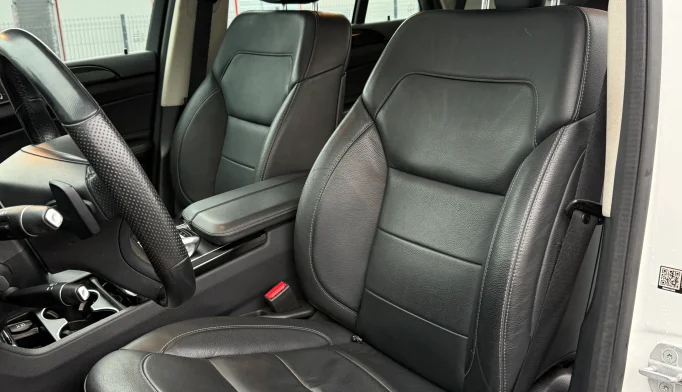 Mercedes-Benz GLE  - 2016