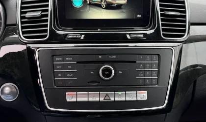 Mercedes-Benz GLE  - 2016