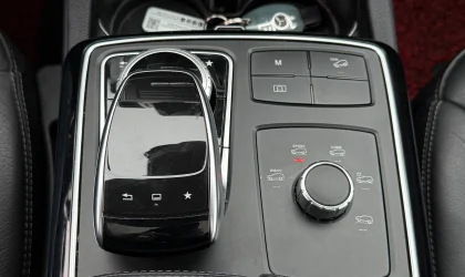 Mercedes-Benz GLE  - 2016