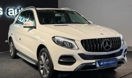 Mercedes-Benz GLE  - 2016