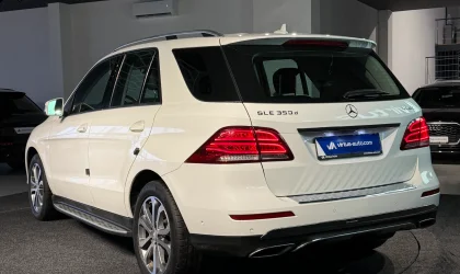 Mercedes-Benz GLE  - 2016