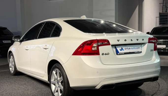 Volvo S60  - 2016