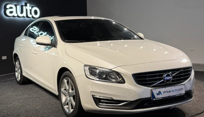 Volvo S60  - 2016