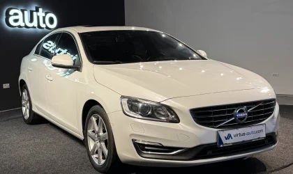 Volvo S60  - 2016