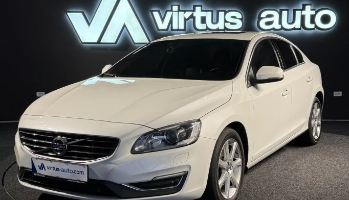 Volvo S60  - 2016