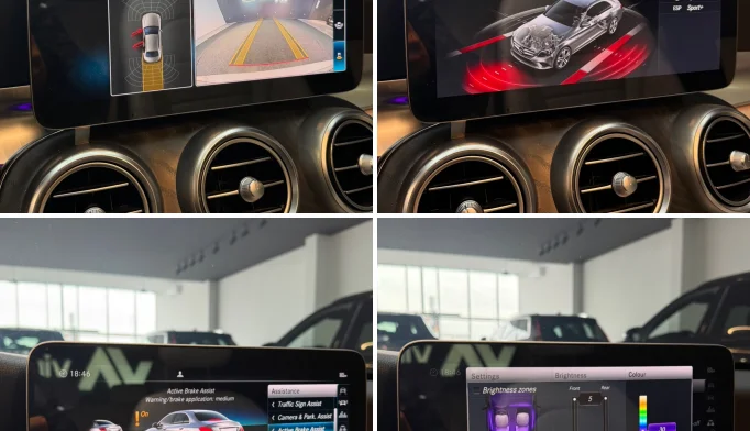 Mercedes-Benz C-Class  - 2019