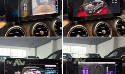 Mercedes-Benz C-Class  - 2019