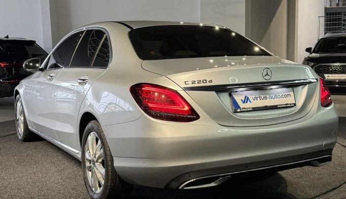 Mercedes-Benz C-Class  - 2019