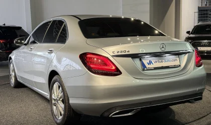 Mercedes-Benz C-Class  - 2019