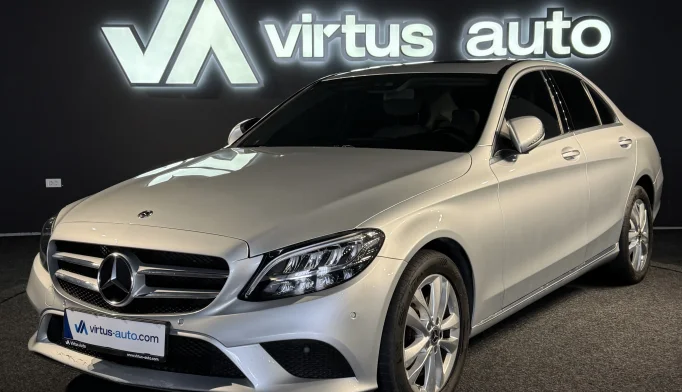 Mercedes-Benz C-Class  - 2019