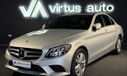 Mercedes-Benz C-Class  - 2019