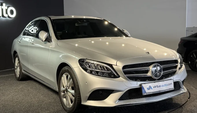 Mercedes-Benz C-Class  - 2019