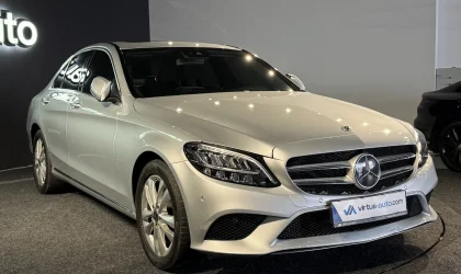 Mercedes-Benz C-Class  - 2019