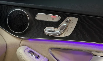 Mercedes-Benz C-Class  - 2019