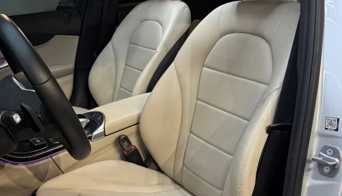 Mercedes-Benz C-Class  - 2019