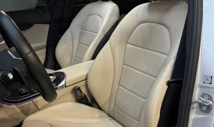 Mercedes-Benz C-Class  - 2019