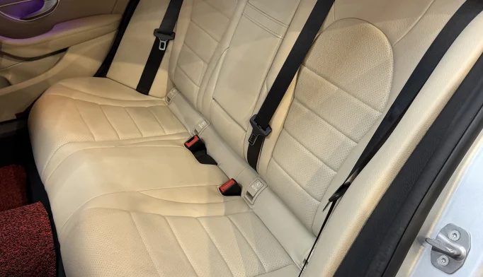 Mercedes-Benz C-Class  - 2019