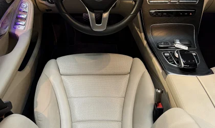 Mercedes-Benz C-Class  - 2019