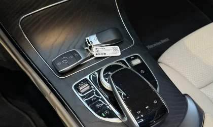 Mercedes-Benz C-Class  - 2019