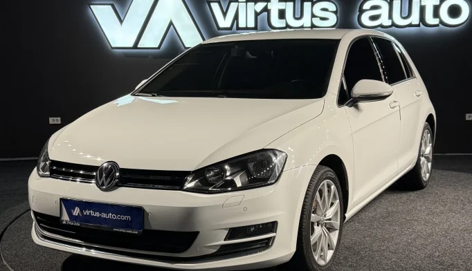 Volkswagen Golf 7  - 2015