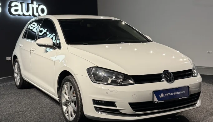 Volkswagen Golf 7  - 2015