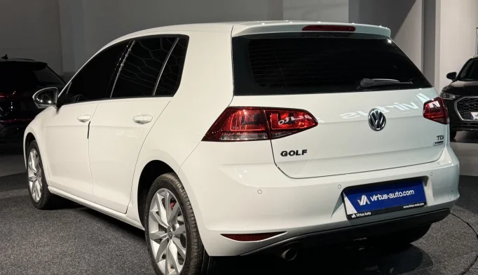Volkswagen Golf 7  - 2015