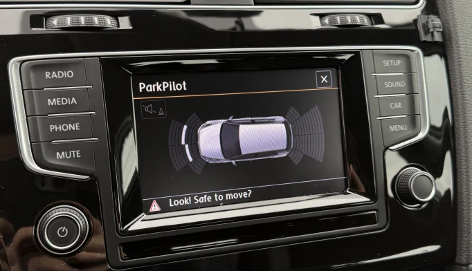 Volkswagen Golf 7  - 2015