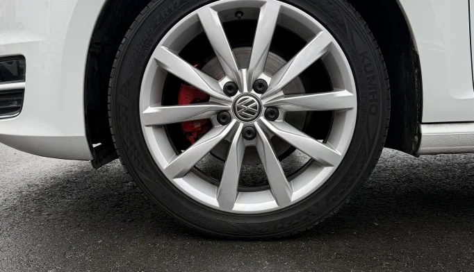 Volkswagen Golf 7  - 2015
