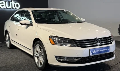 Volkswagen Passat (North America)  - 2015