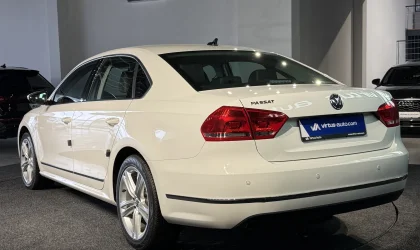 Volkswagen Passat (North America)  - 2015
