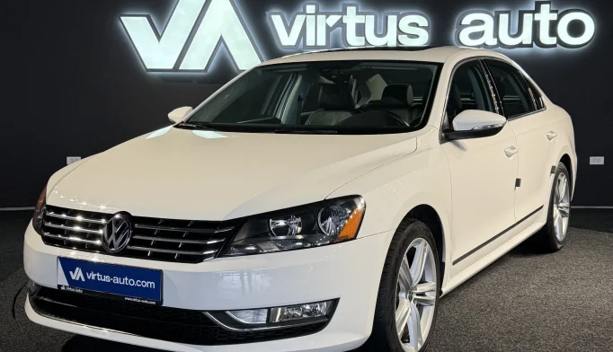 Volkswagen Passat (North America)  - 2015
