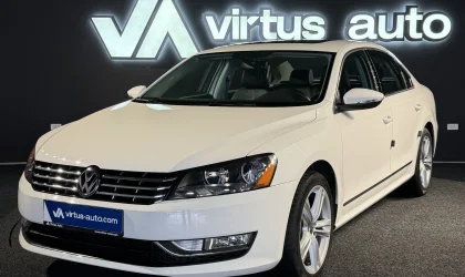 Volkswagen Passat (North America)