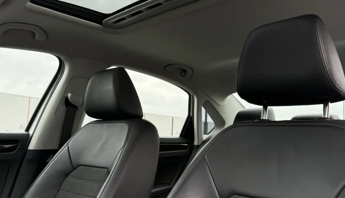 Volkswagen Passat (North America)  - 2015