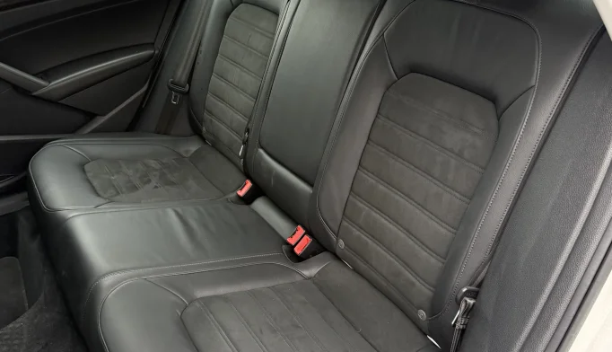 Volkswagen Passat (North America)  - 2015